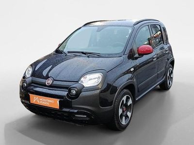 Usado Fiat Panda Red 70 HP (51 kW) 2024 Preto Citadino