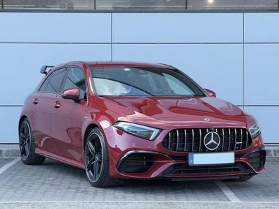 Usado Mercedes A45 AMG AMG 387 HP (284 kW) 2020 Sedan