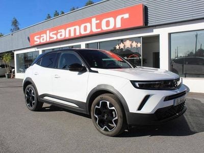 Usado Opel Mokka 100 HP (73 kW) 2024 Branco SUV