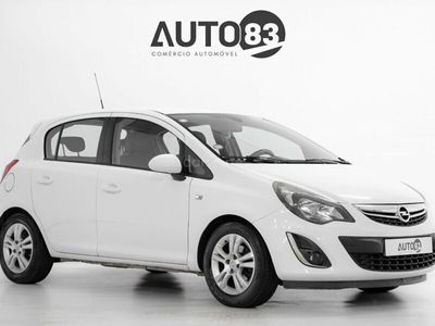 usado Opel Corsa Corsa E1.3 CDTi Cosmo