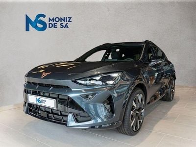 Cinza Novo 2025 Cupra Formentor SUV | € 41.900 (Preço elevado)