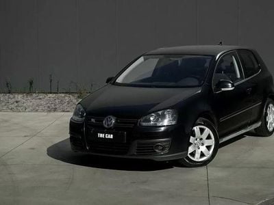 Usado VW Golf VI GT 140 HP (102 kW) 2008 Preto Citadino