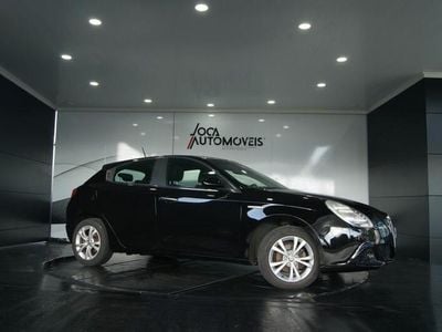 Usado 2012 Alfa Romeo Giulietta Distinctive Citadino | € 11.950 (Caro)