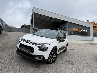 Usado Citroën C3 83 HP (61 kW) 2022 Branco Citadino