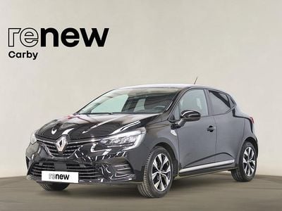 Preto Usado 2022 Renault Clio V LIMITED | € 16.490 (Preço justo)