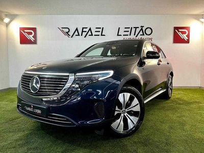 Mercedes EQC400