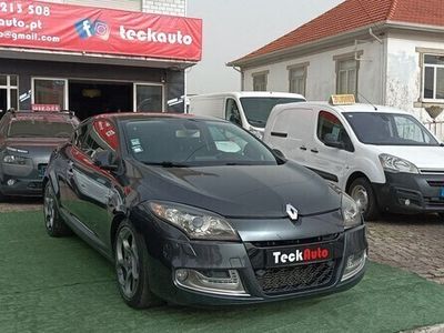 usado Renault Mégane Coupé Coupé 1.5 dCi GT Line