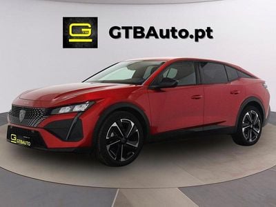 Vermelho Usado 2025 Peugeot 408 Allure SUV | € 25.900 (Preço justo)