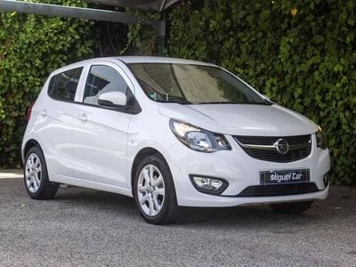 Opel Karl