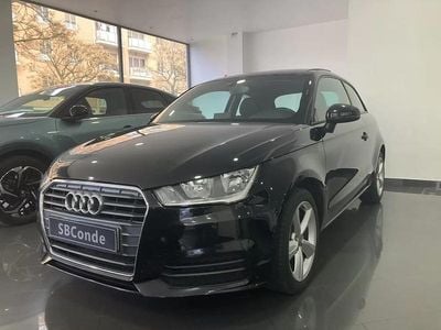 Preto Usado 2015 Audi A1 Design Citadino | € 11.900 (Bom preço)