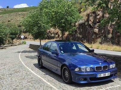 Usado 1996 BMW 528 Sport Line Sedan | € 6.500