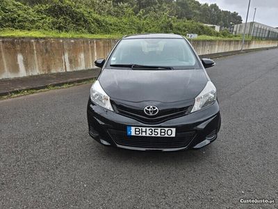 usado Toyota Yaris D4D