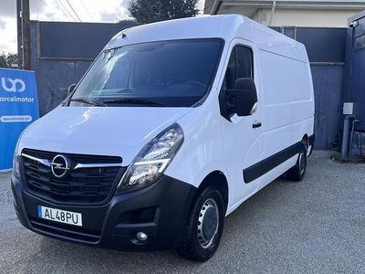 Usado Opel Movano 136 HP (100 kW) 2021 Branco Van