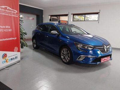 Renault Mégane GT Line