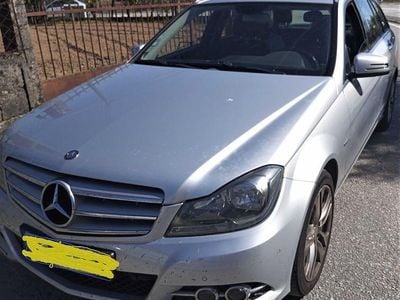 Mercedes C200