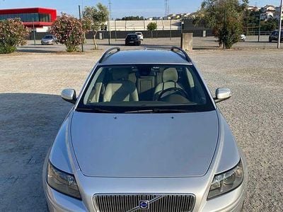 Volvo V50