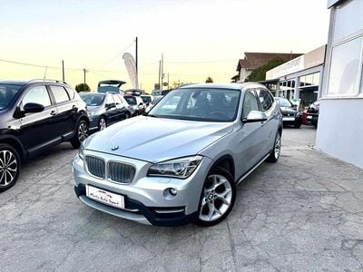 Cinzento Usado 2013 BMW X1 SUV | € 16.990 (Caro)