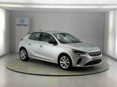 Usado Opel Corsa Elegance 100 HP (73 kW) 2022 Cinzento Citadino