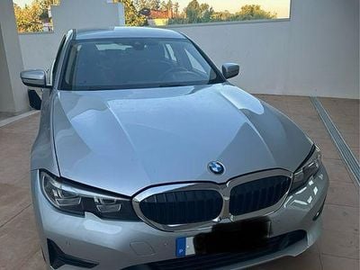BMW 330e