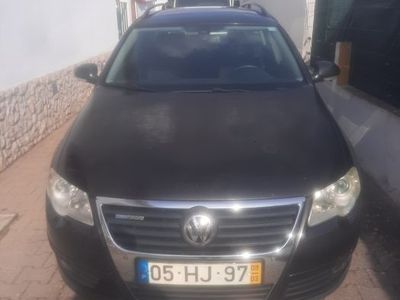 VW Passat