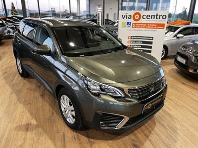 usado Peugeot 5008 1.2 PureTech 130cv S&S Active Business EAT8