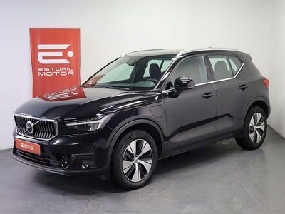 Usado Volvo XC40 211 HP (155 kW) 2022 Preto SUV