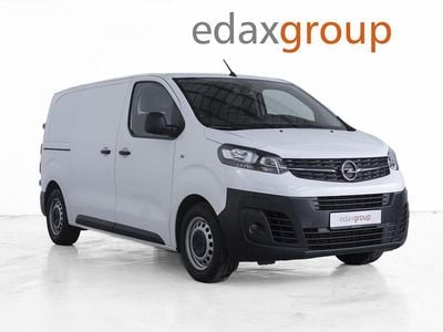 Branco Usado 2021 Opel Vivaro Monovolume | € 18.340 (Super Preço)
