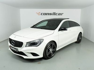 Mercedes CLA220