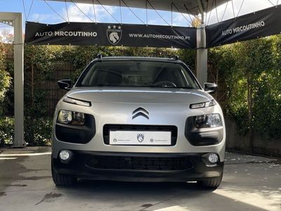 Citroën C4 Cactus