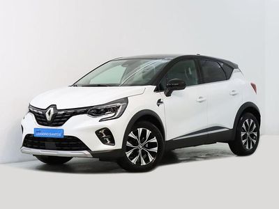 Branco Usado 2023 Renault Captur SUV | € 18.750 (Preço justo)