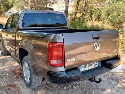 VW Amarok
