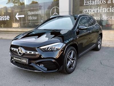Mercedes GLA250