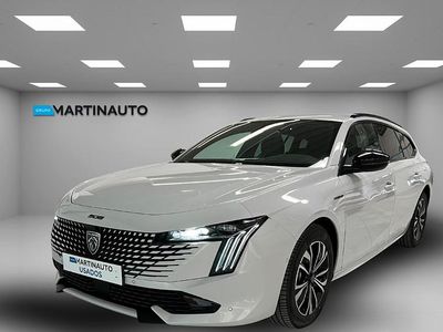 Branco Usado 2023 Peugeot 508 SW Carrinha | € 41.750