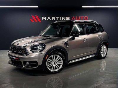 Cinzento Usado 2018 Mini Countryman SUV | € 22.990