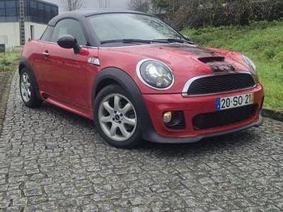 Usado 2012 Mini Cooper SD Citadino | € 18.000