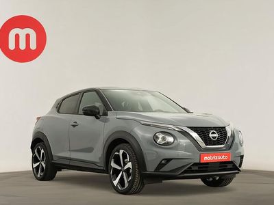 Usado 2024 Nissan Juke Tekna SUV | € 22.499 (Preço justo)