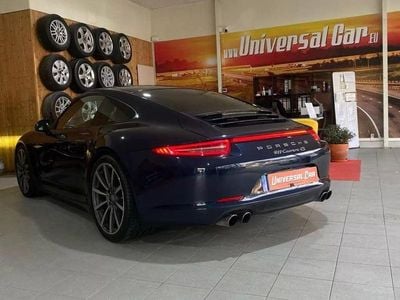 Azul Usado 2015 Porsche 911 | € 99.900