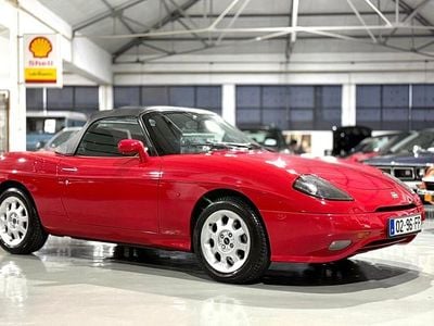 Vermelho Usado 1995 Fiat Barchetta Cabrios | € 12.500