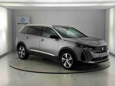 Cinzento Usado 2024 Peugeot 5008 Allure SUV | € 30.990 (Preço elevado)
