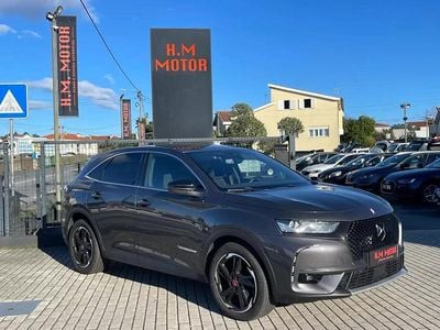 DS Automobiles DS7 Crossback