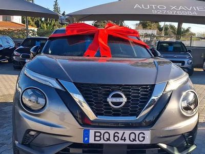 Cinza Usado 2025 Nissan Juke N-Connecta SUV | € 22.990 (Preço justo)