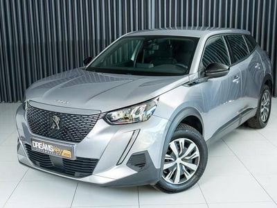 Peugeot e-2008
