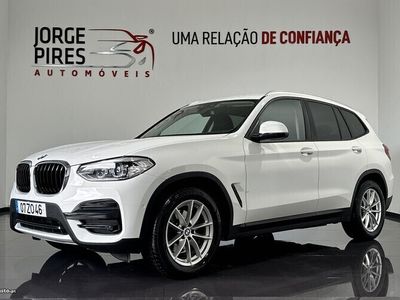 usado BMW X3 18 D SDRIVE ADVANTAGE AUTO - NACIONAL KM