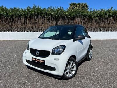 Smart ForTwo Cabrio