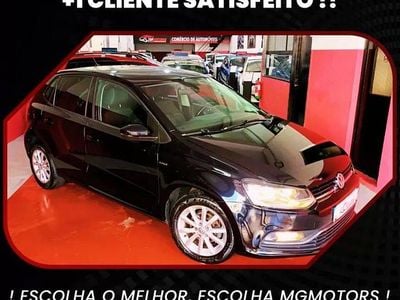 Outra (metalizado) Usado 2015 VW Polo LOUNGE Citadino | € 10.500 (Preço justo)