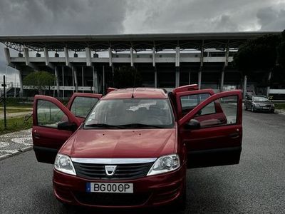 usado Dacia Logan MCV 1.5dci 2012