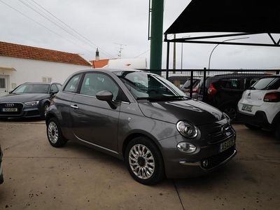 Cinzento Usado 2022 Fiat 500 | € 14.900 (Caro)