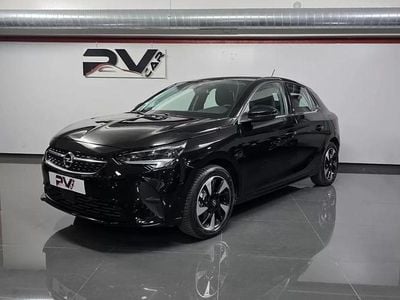 Preto Usado 2022 Opel Corsa-e Edition Citadino | € 17.990 (Preço justo)