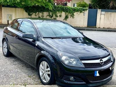 Opel Astra GTC