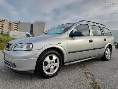 usado Opel Astra 1.4 caravan